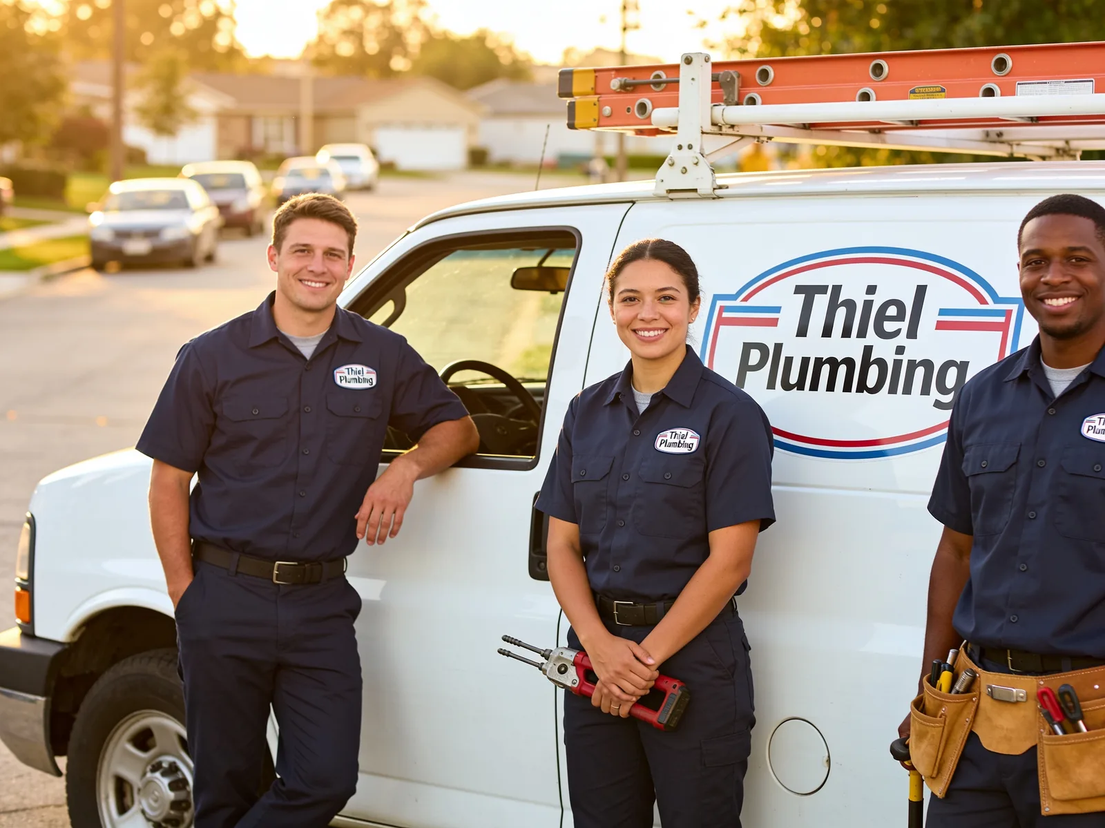 Plumber company in Stephenville, TX